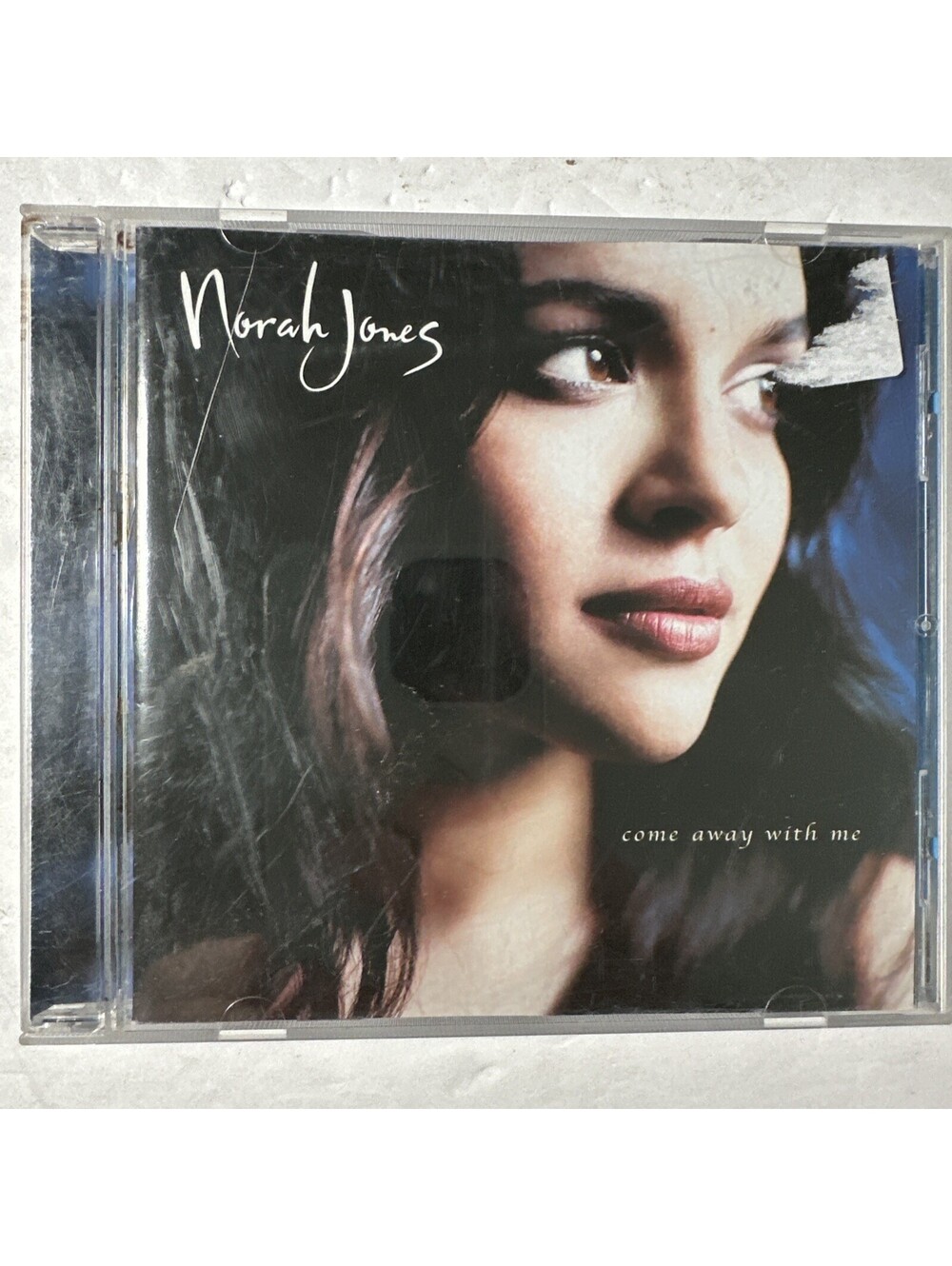 Norah Jones – Come Away With Me CD 2002 Jazz Pop Blue Note